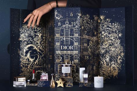 wie viel kostet der dior adventskalender|dior trunk of dreams.